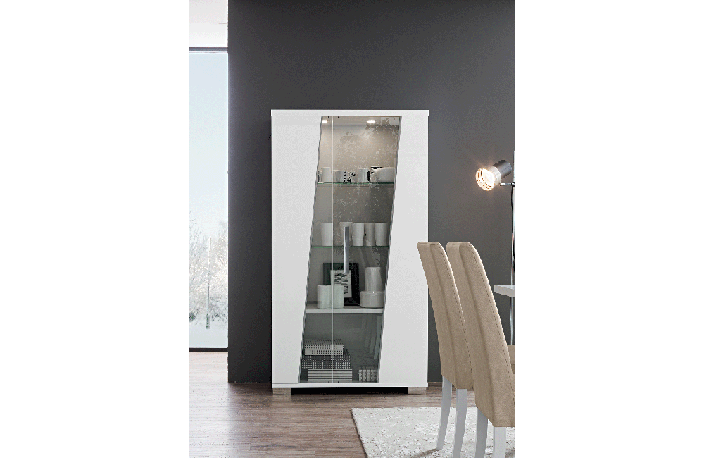 Lisa 2 Door China Cabinet