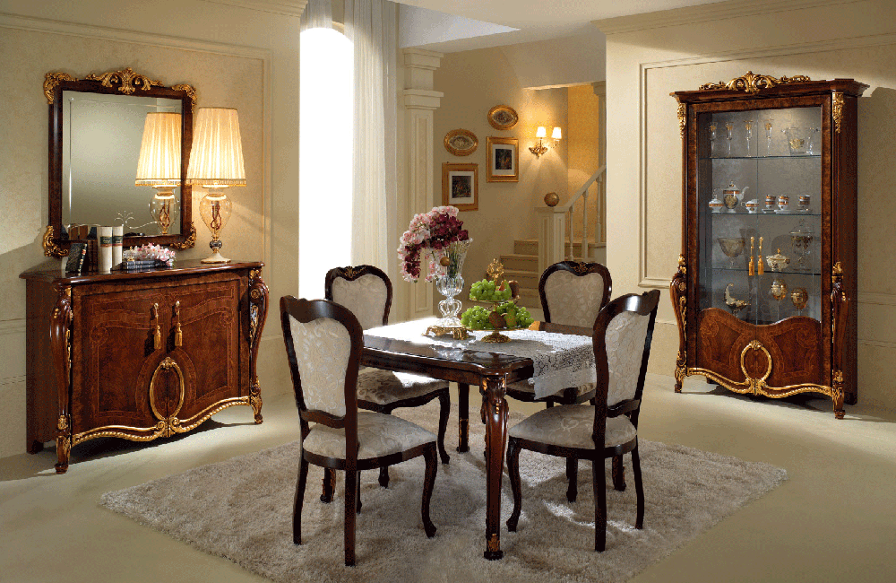 Donatello Dinning Room Set