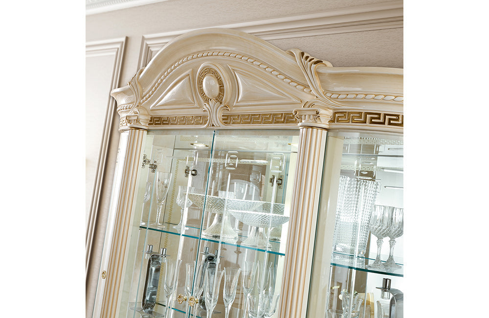 Gracie Dining 2 door Buffet Ivory