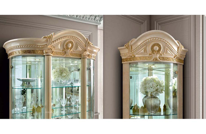 Gracie Dining 2 door Buffet Ivory