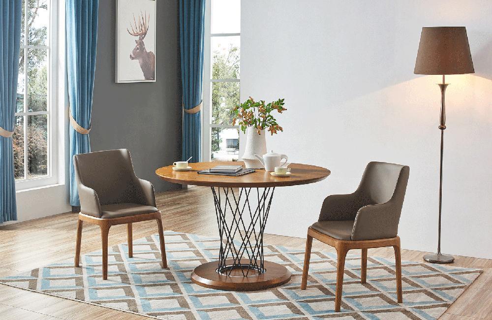 Leonardo Modern Dining Set
