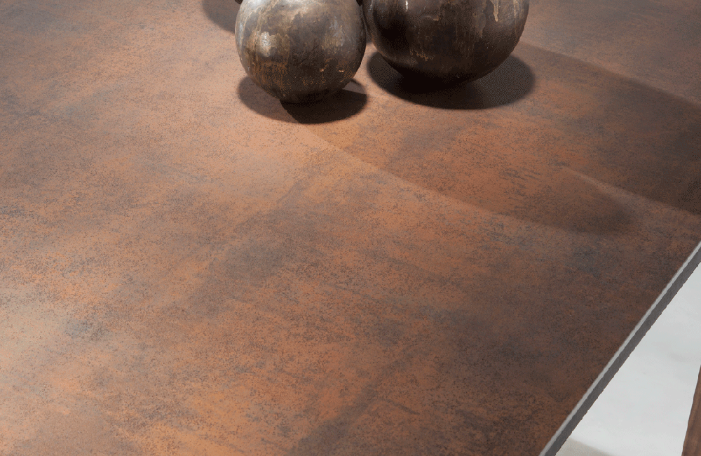 Iron Dining Table