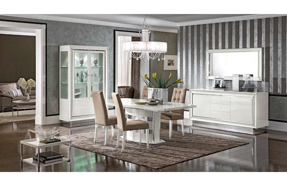 Nuvola Dining Set