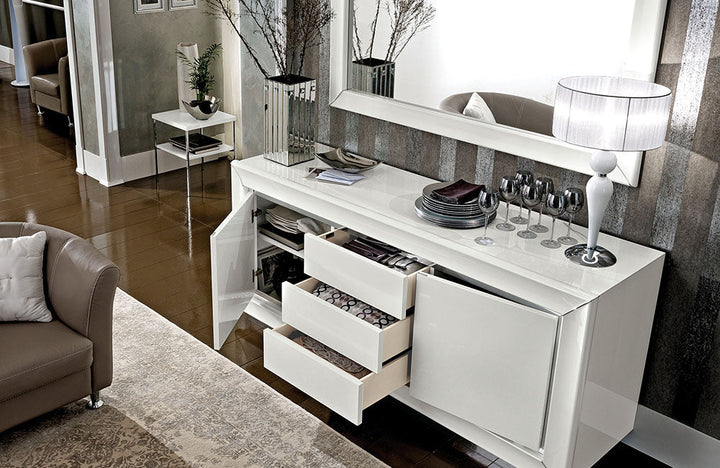 Nuvola Dining Set