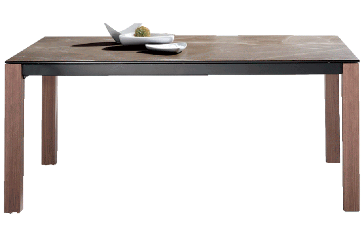 Iron Dining Table
