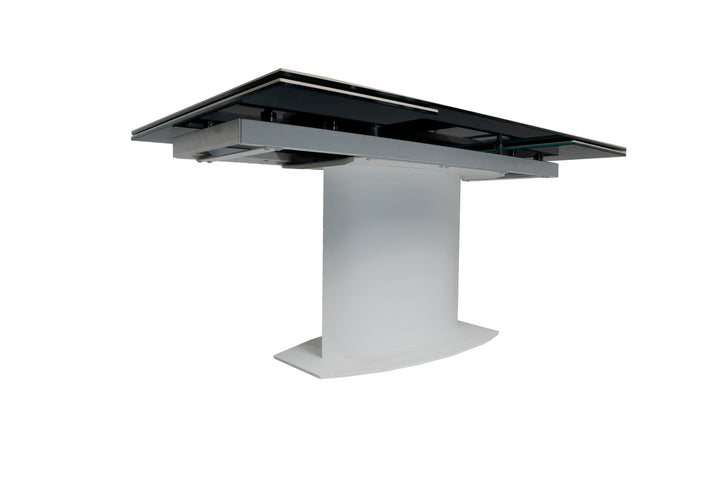 Extendable Dining Table BRUNO with ceramic top
