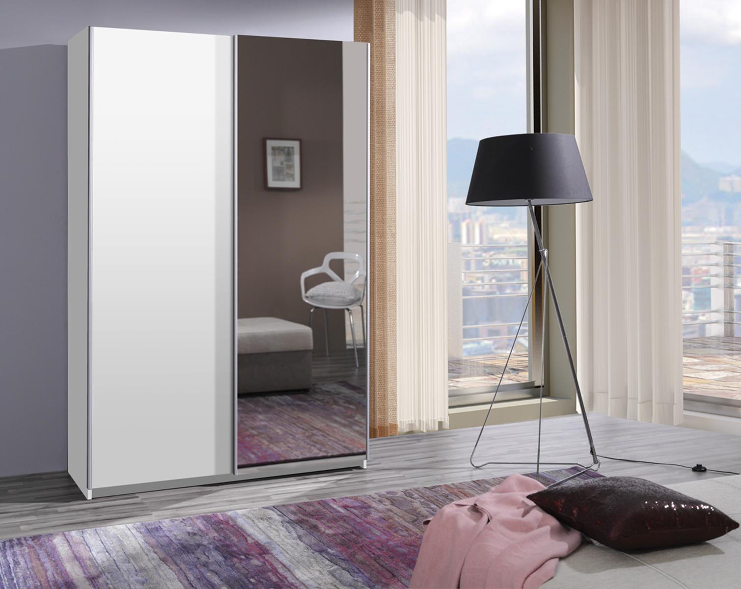ZION Wardrobe – Modern Europa Furniture