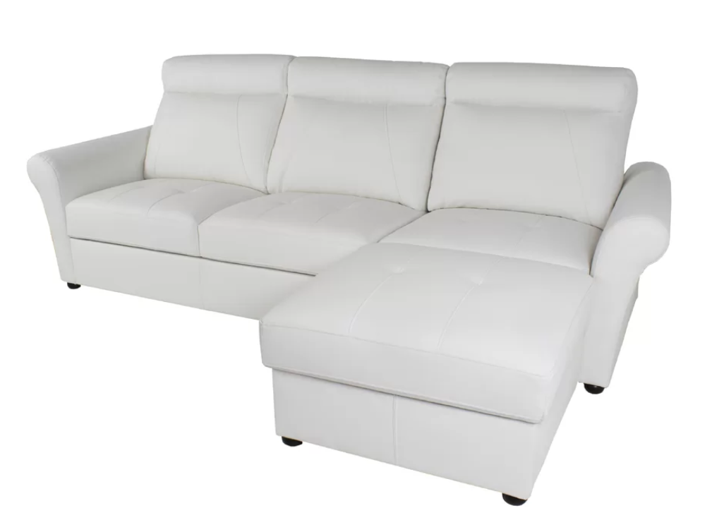 FIGARO Small Sleeper Sectional