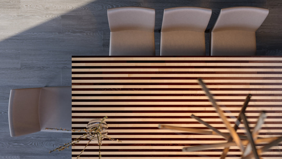 GENOA Wood Dining Table