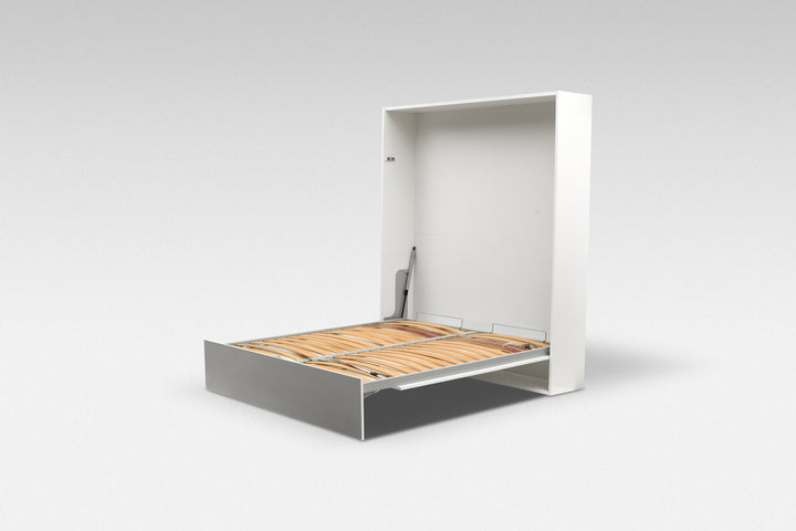 European Queen Size Wall bed ALADINO with mattress