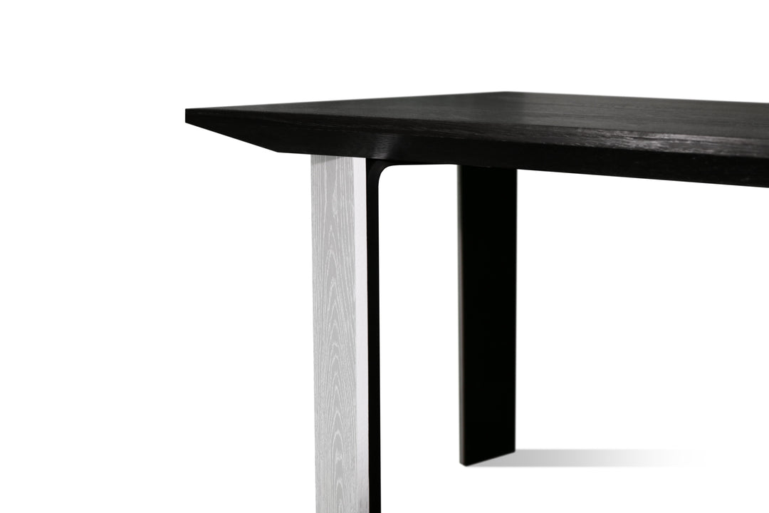 KASAKO-BW   Dining Table