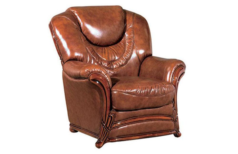 Lincoln Modern Leather Sofa Set