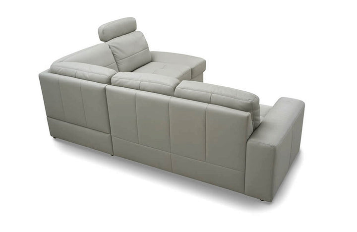 Ella Sectional Right w/Bed & Storage Sofa
