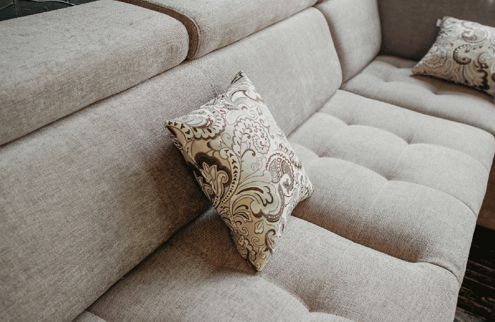 Garda Sofa-Bed Light Gray