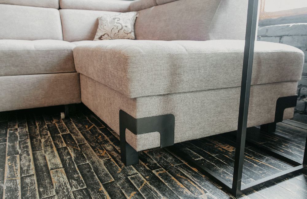 Garda Sofa-Bed Light Gray