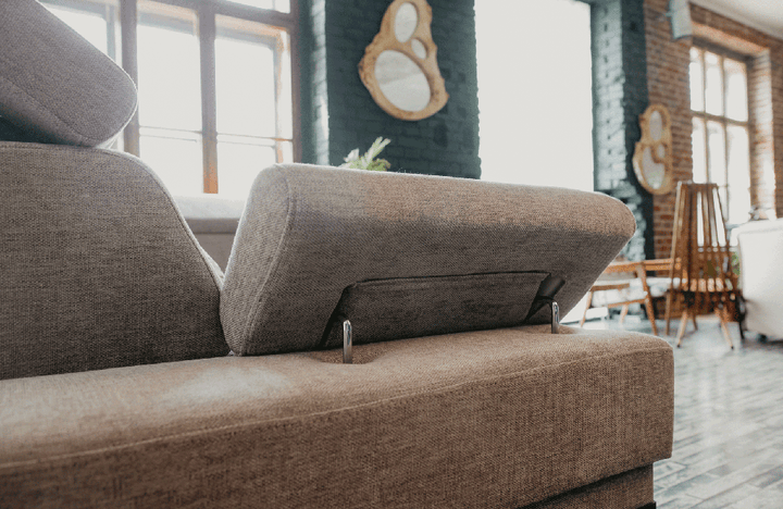 Garda Sofa-Bed Light Gray
