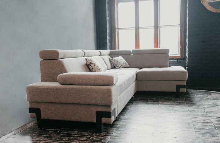 Garda Sofa-Bed Light Gray
