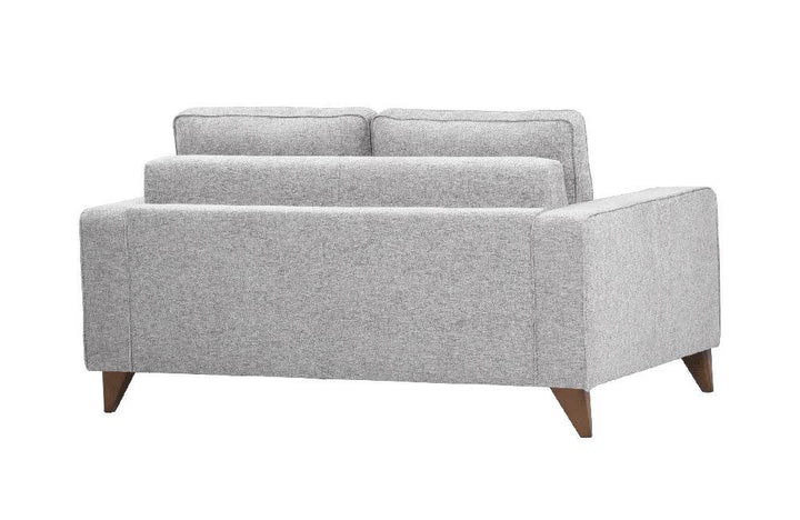 Bradley Modern Fabric Sofa Set