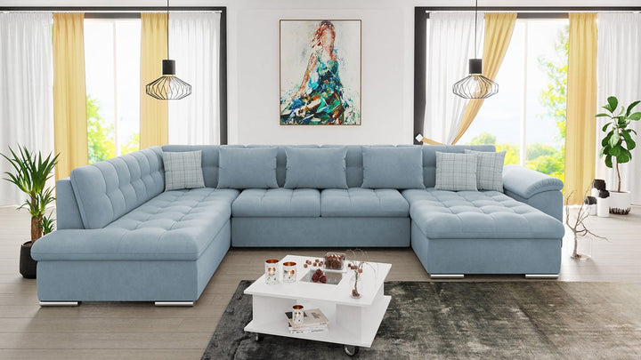 LEONARDO Sectional Sleeper Sofa