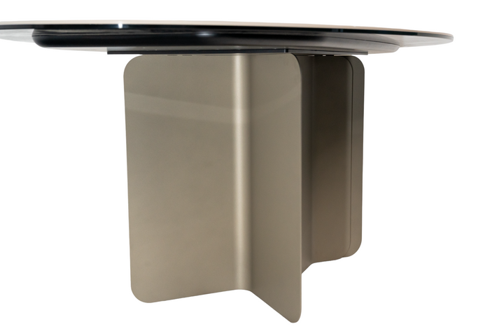 Dining Table ALLESANDRO with ceramic top