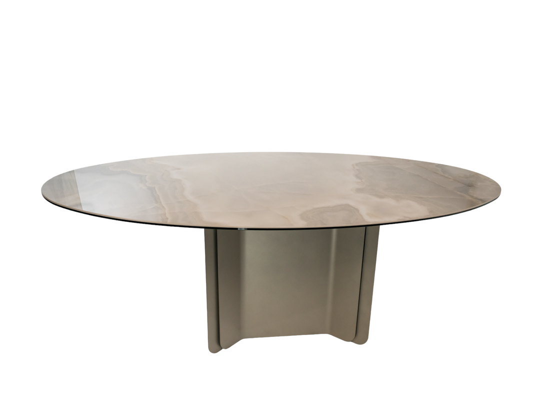 Dining Table ALLESANDRO with ceramic top