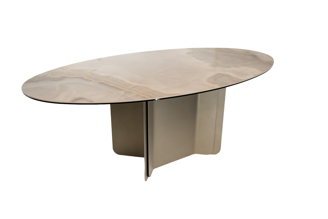 Dining Table ALLESANDRO with ceramic top