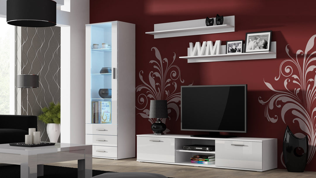 ENTERTAINMENT CENTER SOHO