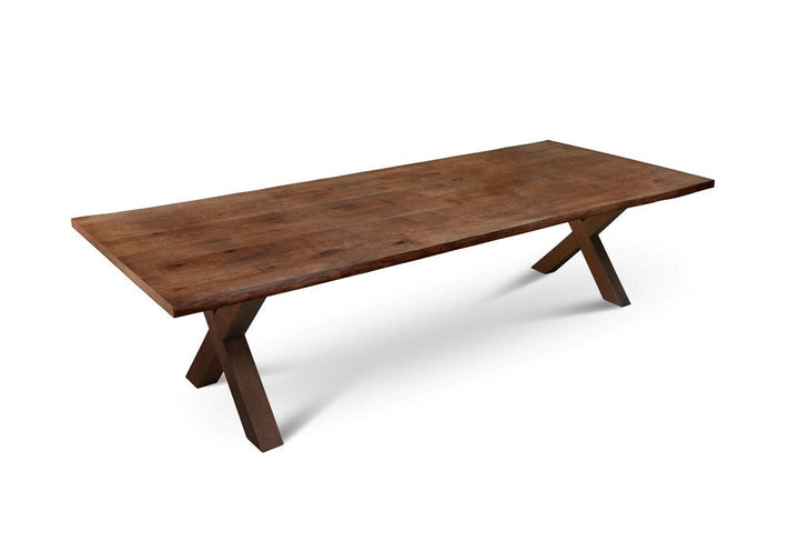 Handmade Solid wood Dining Table