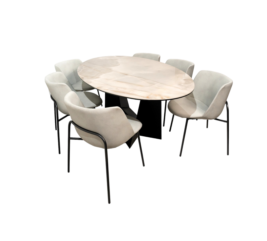 GABRIELE Dining set