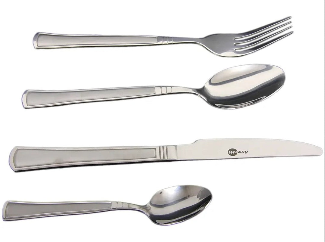 MAR Stainless Steel Flatware set 24 pcs