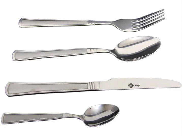 MAR Stainless Steel Flatware set 24 pcs
