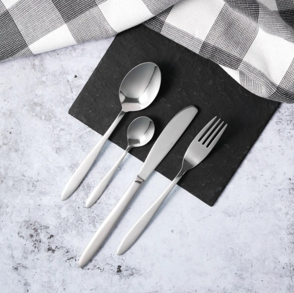 MAR Stainless Steel Flatware set 24 pcs