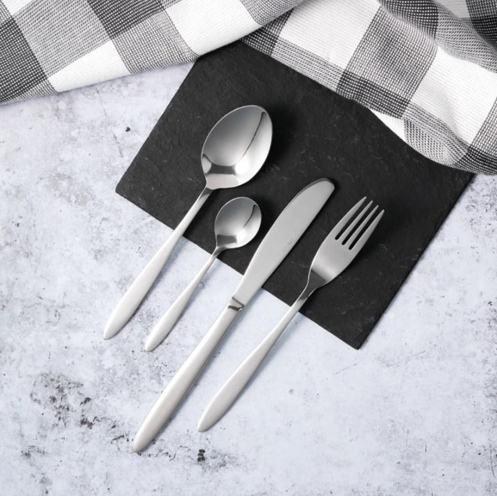 MAR Stainless Steel Flatware set 24 pcs