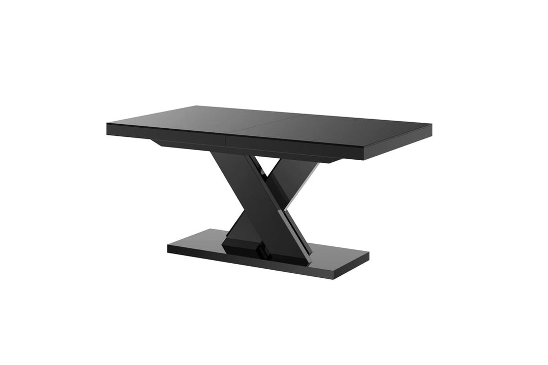 Extendable Dining Table XENNA for up to 10 people