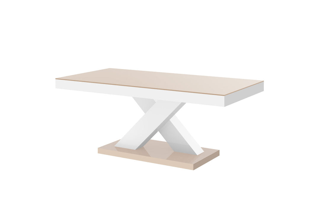Modern High Glossy Coffee Table XENON