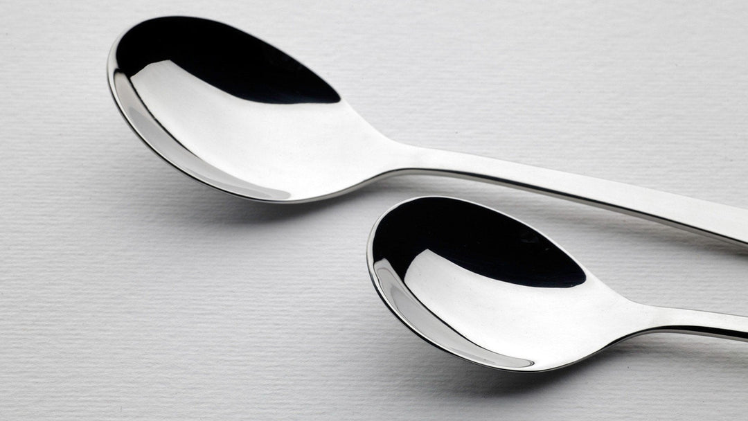 CAT Children 4 Piece 18/10 Stainless Steel Flatware Set