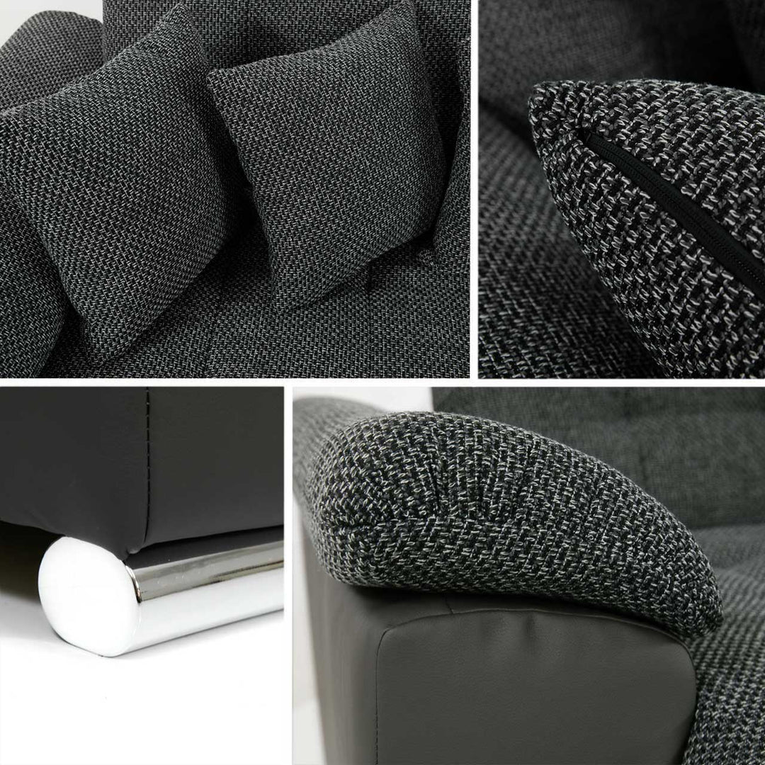 LEONARDO BIS Sectional Sleeper Sofa