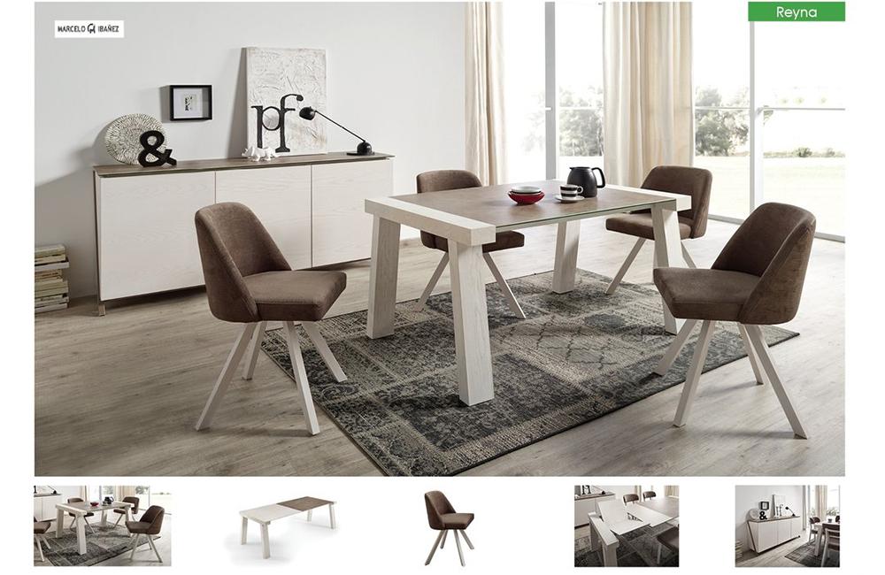 Jesse Dining Set | Modern Europa in Hollywood, FL – Modern Europa Furniture