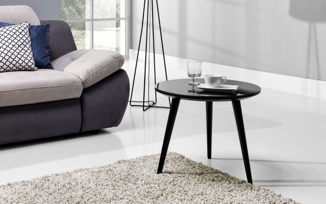 ESSAI Round End Table