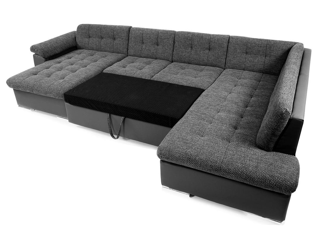 LEONARDO BIS Sectional Sleeper Sofa
