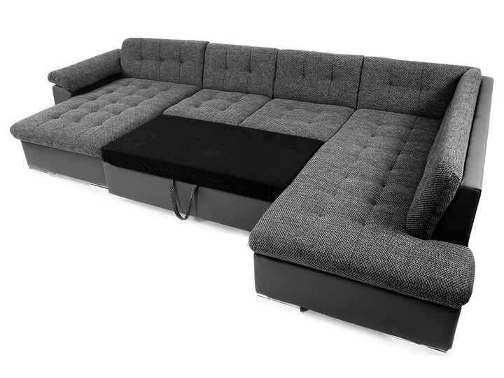 LEONARDO BIS Sectional Sleeper Sofa