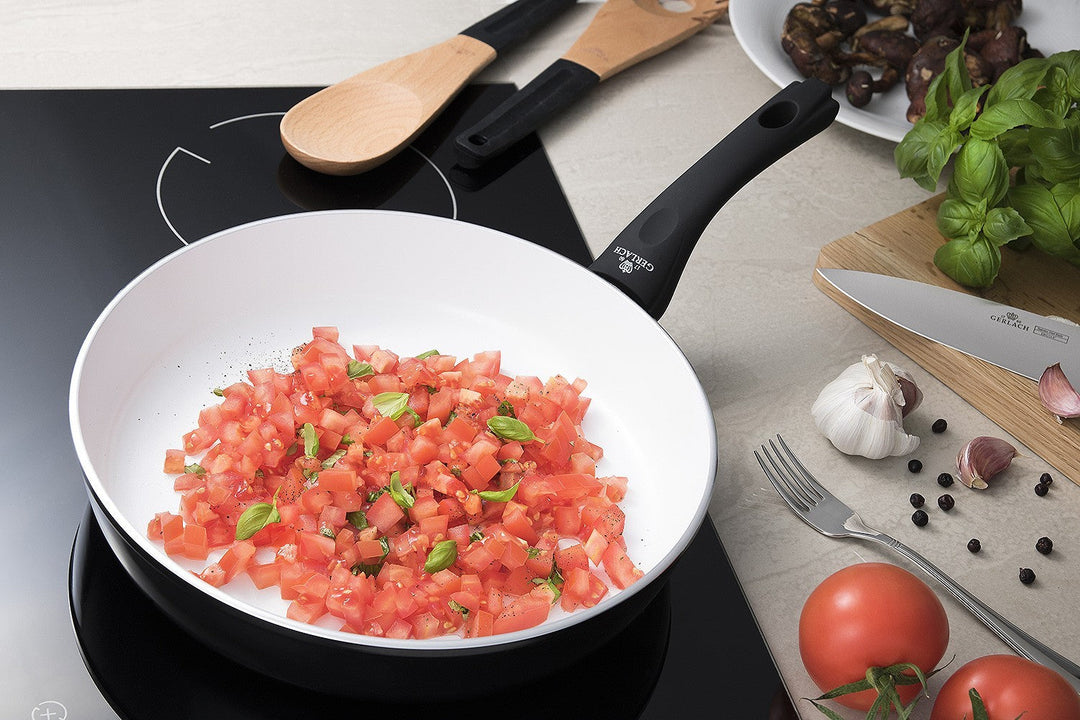 HARMONY CLASSIC Non-Stic Frying Pan With Lid 11"