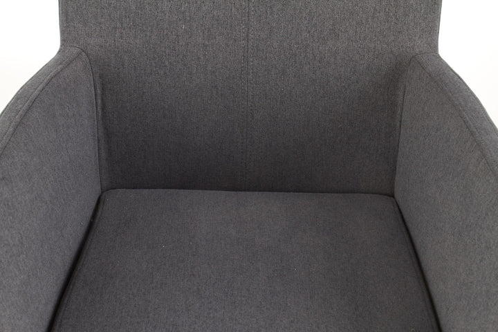 LENORA Dining Chairs, set of 2