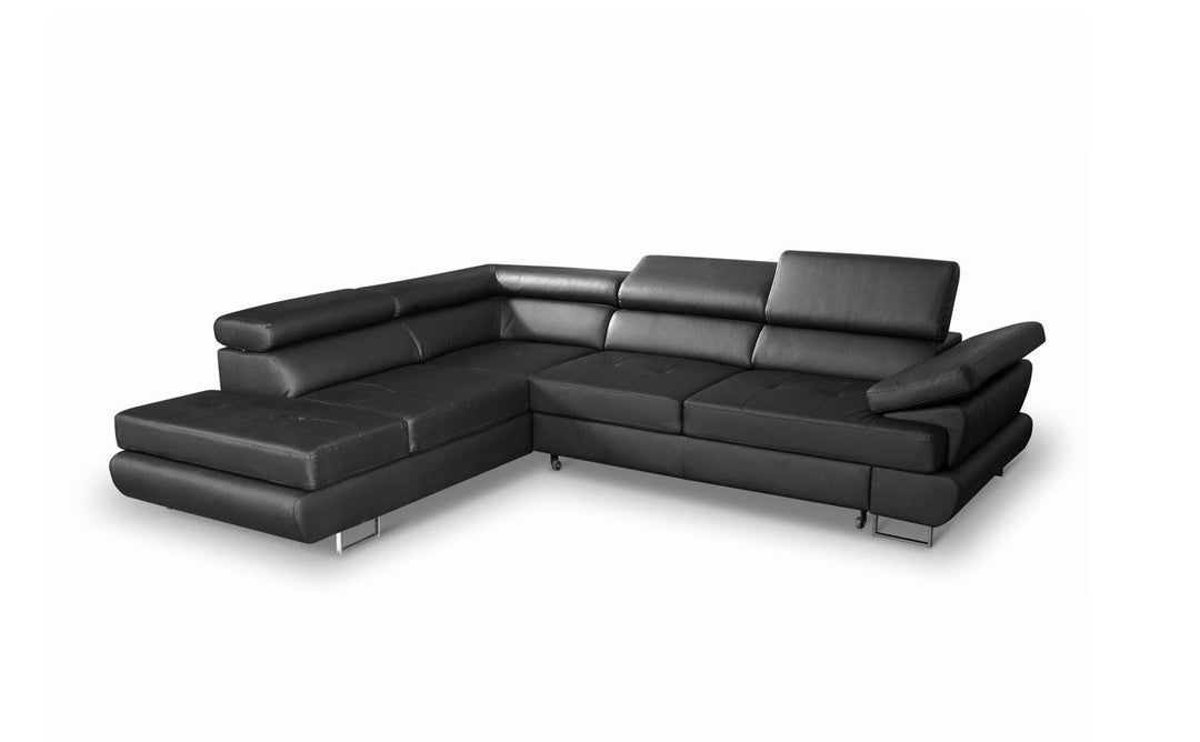 LUTON Sectional Sleeper Sofa