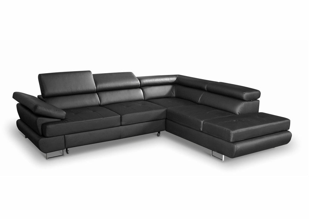 LUTON Sectional Sleeper Sofa