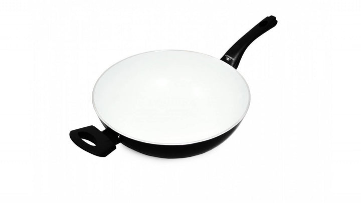 HARMONY Wok with Lid 11.8"