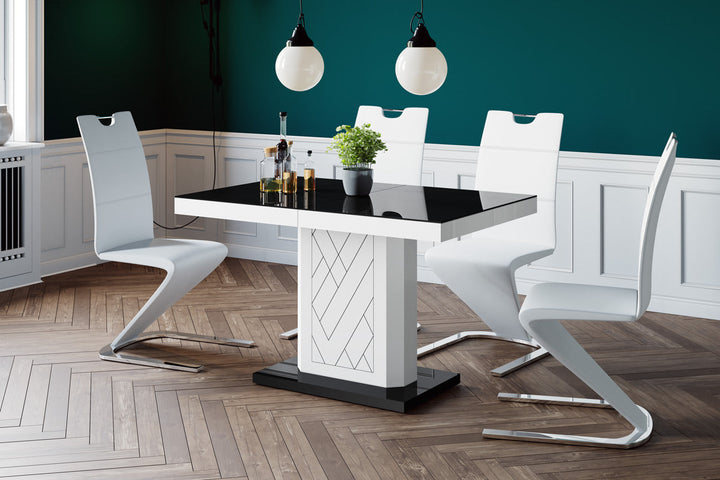 IVA Extendable Dining Table