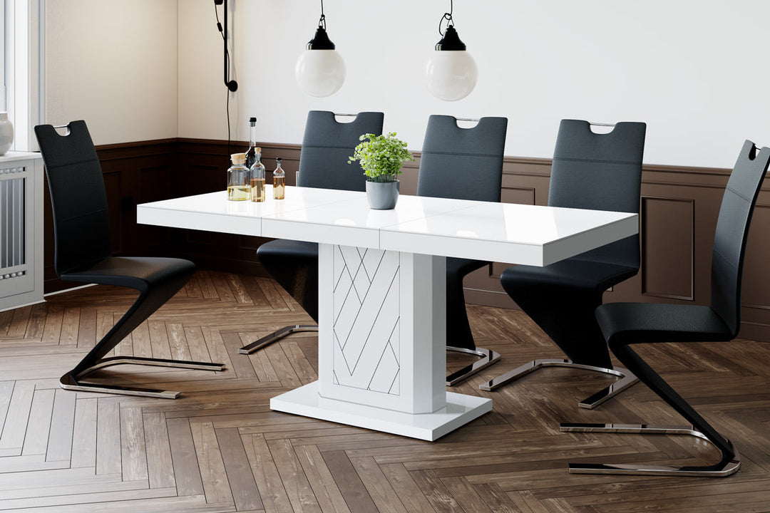 IVA Extendable Dining Table