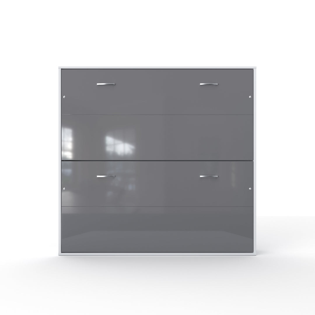 OTIS Murphy Bunk Bed European TWIN size with mattresses