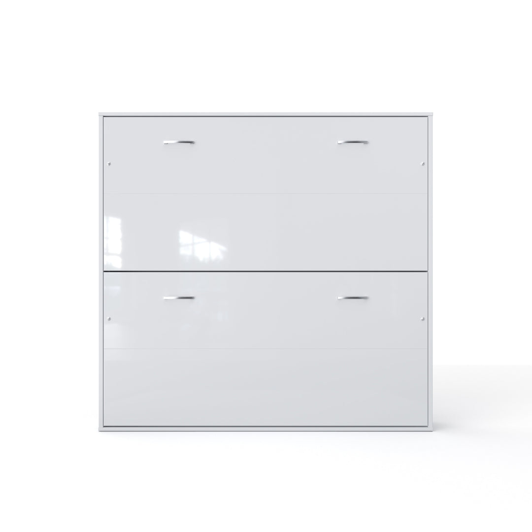 OTIS Murphy Bunk Bed European TWIN size with mattresses